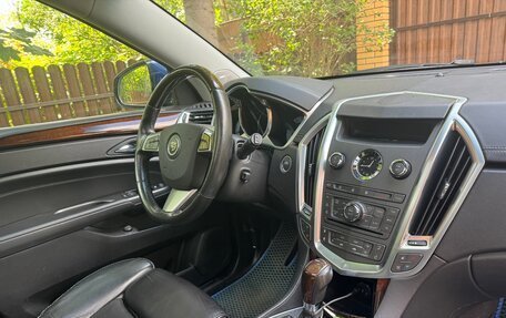 Cadillac SRX II рестайлинг, 2012 год, 1 349 000 рублей, 4 фотография
