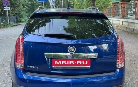 Cadillac SRX II рестайлинг, 2012 год, 1 349 000 рублей, 10 фотография