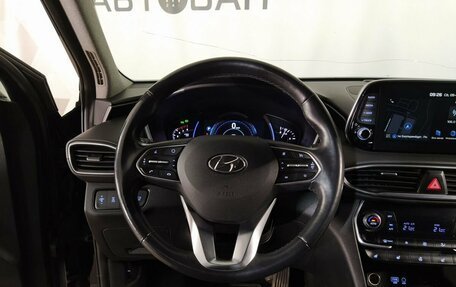 Hyundai Santa Fe IV, 2018 год, 2 699 000 рублей, 12 фотография