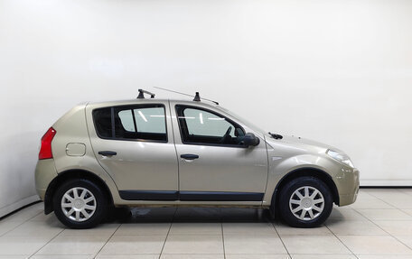 Renault Sandero I, 2011 год, 515 000 рублей, 5 фотография