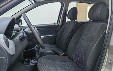 Renault Sandero I, 2011 год, 515 000 рублей, 6 фотография