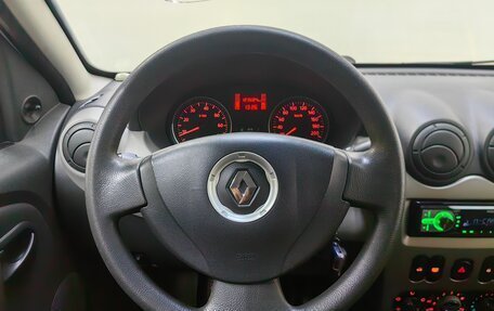 Renault Sandero I, 2011 год, 515 000 рублей, 11 фотография