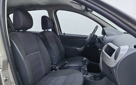 Renault Sandero I, 2011 год, 515 000 рублей, 7 фотография