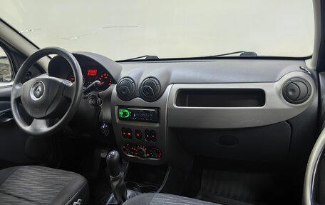 Renault Sandero I, 2011 год, 515 000 рублей, 13 фотография
