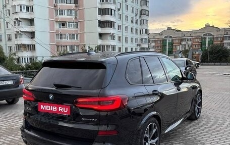 BMW X5, 2022 год, 7 500 000 рублей, 8 фотография