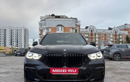 BMW X5, 2022 год, 7 500 000 рублей, 2 фотография
