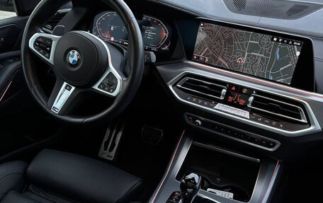 BMW X5, 2022 год, 7 500 000 рублей, 11 фотография