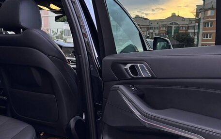 BMW X5, 2022 год, 7 500 000 рублей, 18 фотография