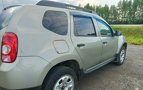 Renault Duster I рестайлинг, 2015 год, 900 000 рублей, 4 фотография