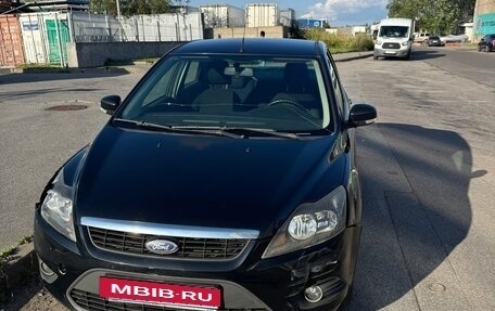 Ford Focus II рестайлинг, 2008 год, 320 000 рублей, 3 фотография