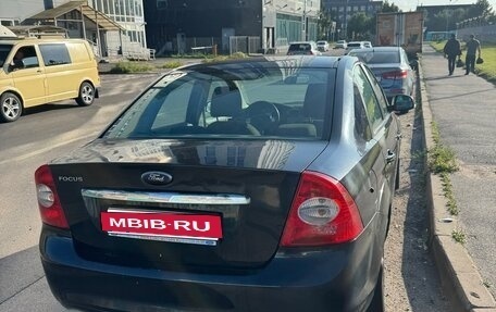 Ford Focus II рестайлинг, 2008 год, 320 000 рублей, 5 фотография