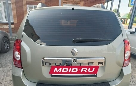 Renault Duster I рестайлинг, 2015 год, 900 000 рублей, 5 фотография