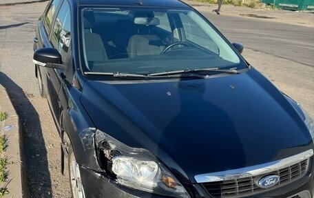 Ford Focus II рестайлинг, 2008 год, 320 000 рублей, 4 фотография