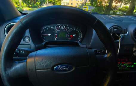 Ford Fusion I, 2007 год, 450 000 рублей, 13 фотография