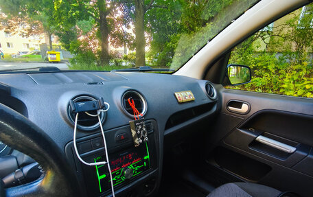 Ford Fusion I, 2007 год, 450 000 рублей, 11 фотография