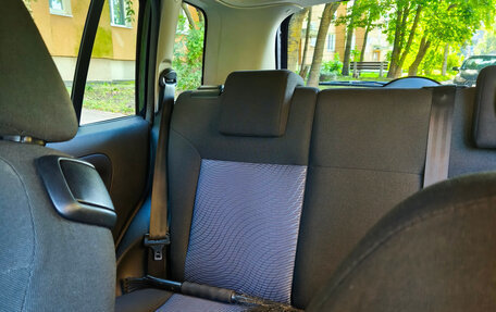 Ford Fusion I, 2007 год, 450 000 рублей, 14 фотография