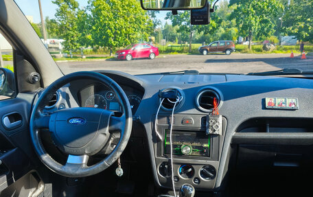 Ford Fusion I, 2007 год, 450 000 рублей, 15 фотография
