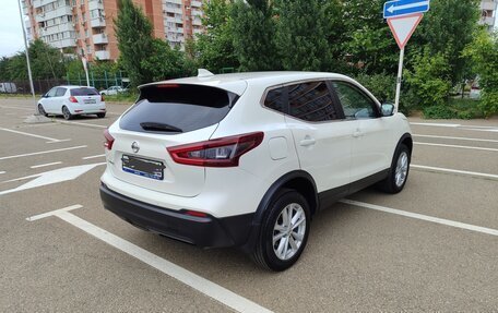 Nissan Qashqai, 2021 год, 2 150 000 рублей, 3 фотография
