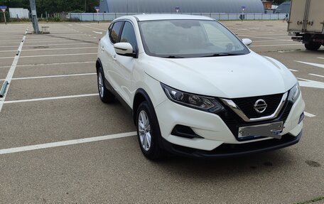 Nissan Qashqai, 2021 год, 2 150 000 рублей, 2 фотография