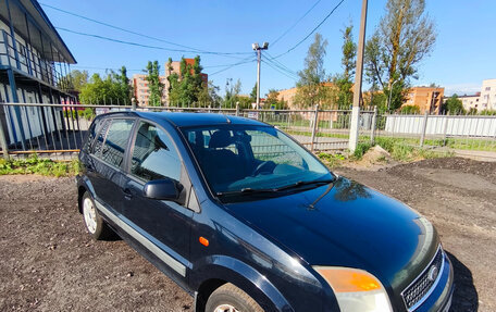 Ford Fusion I, 2007 год, 450 000 рублей, 20 фотография