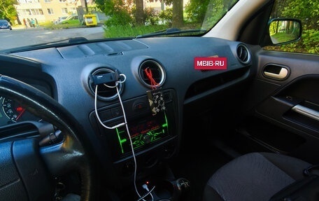 Ford Fusion I, 2007 год, 450 000 рублей, 23 фотография