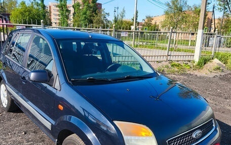 Ford Fusion I, 2007 год, 450 000 рублей, 21 фотография