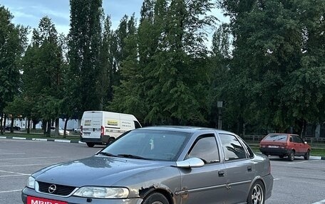 Opel Vectra B рестайлинг, 2001 год, 185 000 рублей, 6 фотография