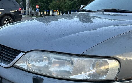 Opel Vectra B рестайлинг, 2001 год, 185 000 рублей, 10 фотография