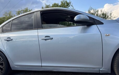 Chevrolet Cruze II, 2010 год, 630 000 рублей, 13 фотография