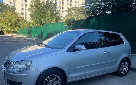 Volkswagen Polo IV рестайлинг, 2009 год, 485 000 рублей, 3 фотография