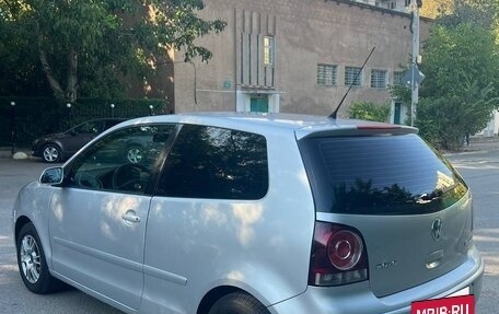Volkswagen Polo IV рестайлинг, 2009 год, 485 000 рублей, 4 фотография