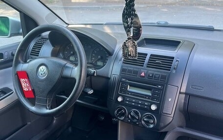 Volkswagen Polo IV рестайлинг, 2009 год, 485 000 рублей, 6 фотография