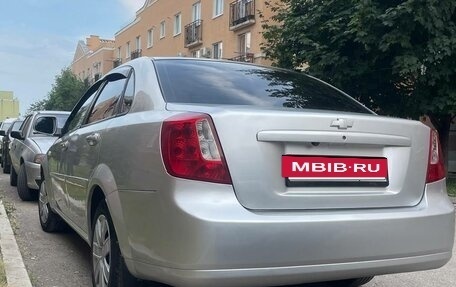 Chevrolet Lacetti, 2012 год, 450 000 рублей, 3 фотография