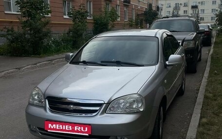 Chevrolet Lacetti, 2012 год, 450 000 рублей, 5 фотография