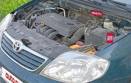 Toyota Corolla, 2005 год, 500 000 рублей, 7 фотография