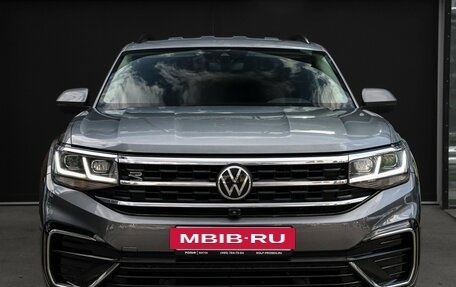 Volkswagen Teramont I, 2021 год, 5 000 000 рублей, 2 фотография