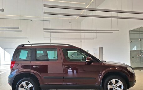 Skoda Yeti I рестайлинг, 2012 год, 749 000 рублей, 8 фотография