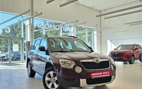 Skoda Yeti I рестайлинг, 2012 год, 749 000 рублей, 9 фотография