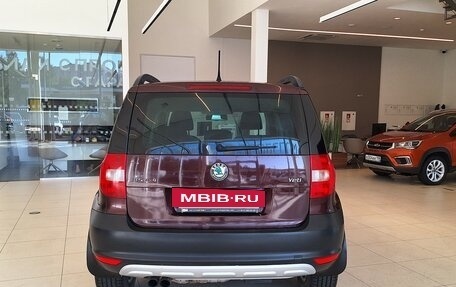 Skoda Yeti I рестайлинг, 2012 год, 749 000 рублей, 6 фотография