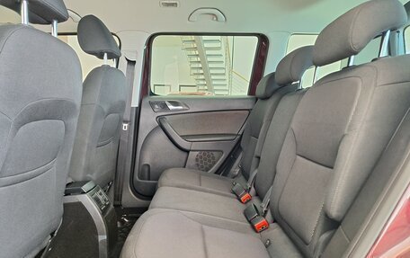 Skoda Yeti I рестайлинг, 2012 год, 749 000 рублей, 14 фотография
