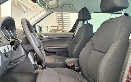 Skoda Yeti I рестайлинг, 2012 год, 749 000 рублей, 16 фотография
