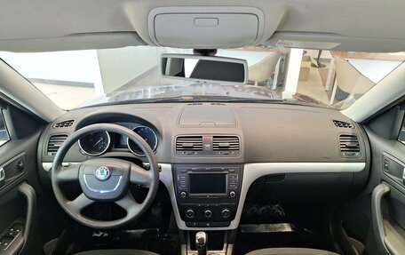 Skoda Yeti I рестайлинг, 2012 год, 749 000 рублей, 17 фотография