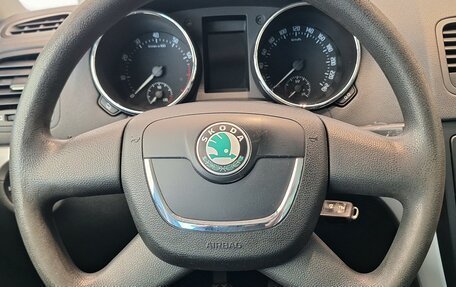 Skoda Yeti I рестайлинг, 2012 год, 749 000 рублей, 20 фотография