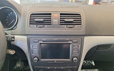 Skoda Yeti I рестайлинг, 2012 год, 749 000 рублей, 18 фотография