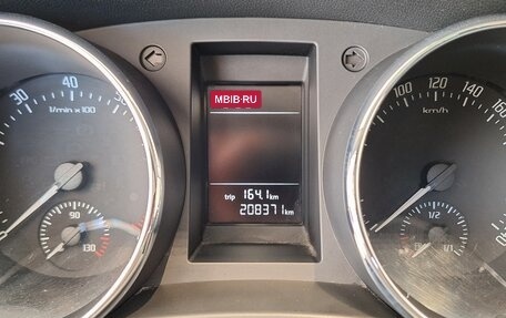 Skoda Yeti I рестайлинг, 2012 год, 749 000 рублей, 21 фотография