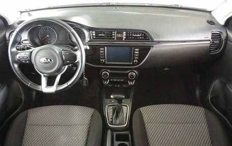 KIA Rio IV, 2018 год, 1 439 000 рублей, 11 фотография