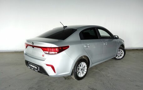 KIA Rio IV, 2018 год, 1 439 000 рублей, 4 фотография