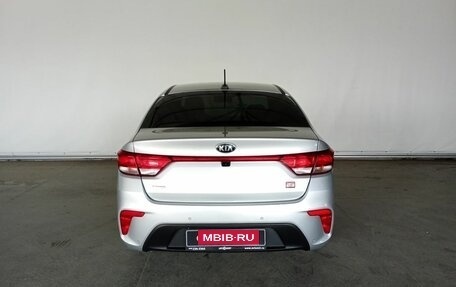KIA Rio IV, 2018 год, 1 439 000 рублей, 5 фотография