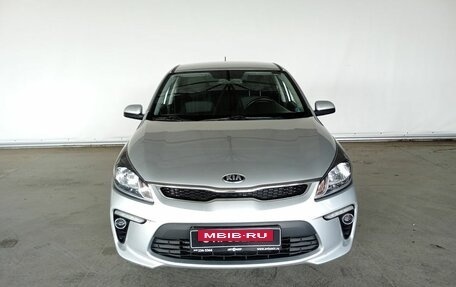KIA Rio IV, 2018 год, 1 439 000 рублей, 2 фотография