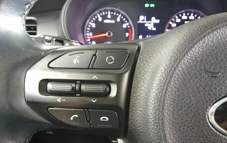 KIA Rio IV, 2018 год, 1 439 000 рублей, 18 фотография